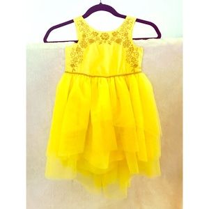 NWOT👑Disney Belle Dress